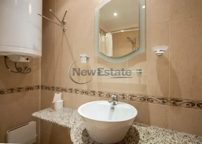 Romance Splendid Apartament Sweti Konstantin i Sweta Elena