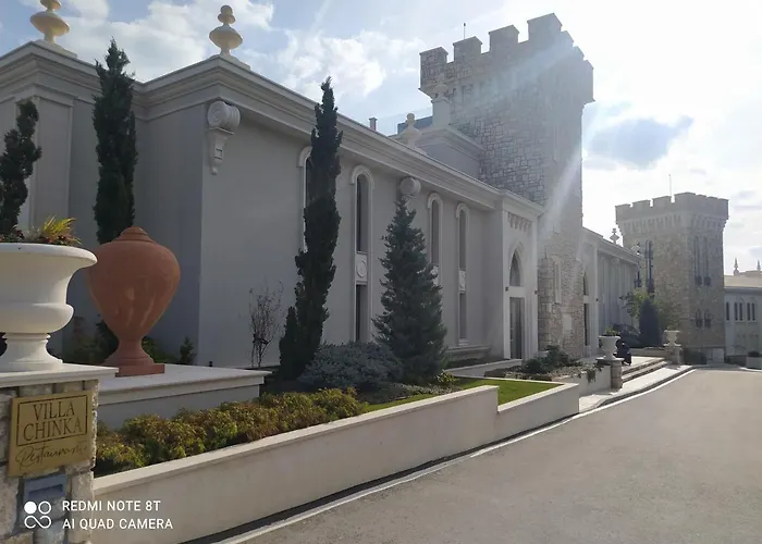 Apartament Romance Splendid Sweti Konstantin i Sweta Elena