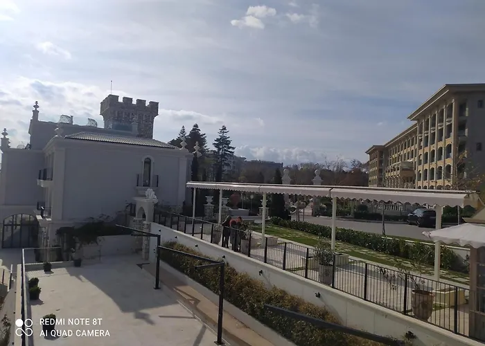 Romance Splendid Apartament